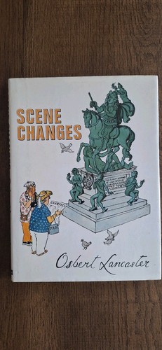 Scene changes osbert - by,