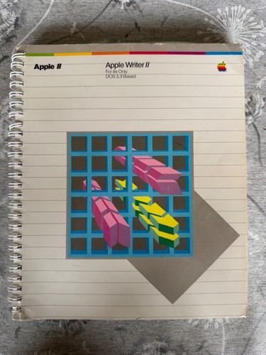 Vintage apple iie - apple,