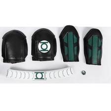 2025 Superman Guy Gardner Green Lantern Cosplay Costume Halloween Suit Outfit UK