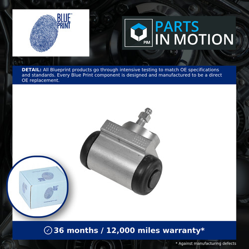 Wheel cylinder fits smart - fits,