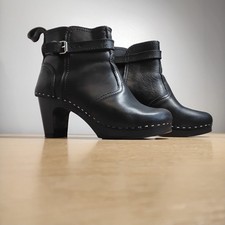 Swedish hasbeens Black Ankle