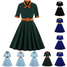 Ladies Vintage 1950s Dresses