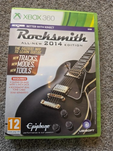 Rocksmith 2014 edition - rocksmith,