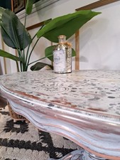 Rustic French style coffee