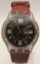 Vintage Swatch Jelly in Jelly