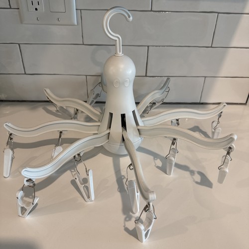 Ikea pressa white octopus - ikea,