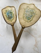 Vintage Vanity Mirror & Hair