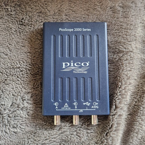 Pico technology picoscope - technology,