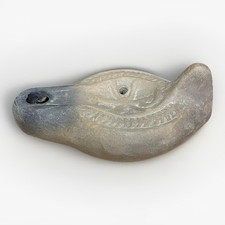 100-400 CE Oil Lamp