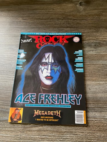 Rock candy magazine feb march - candy,