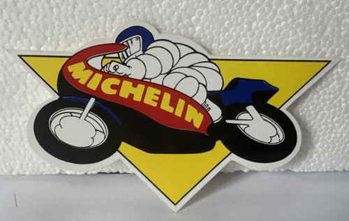 Vintage michelin motorbike - vintage,
