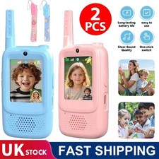 2*Video Walkie Talkies for