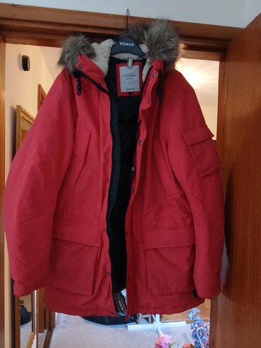 Jack jones men s puffer - &,