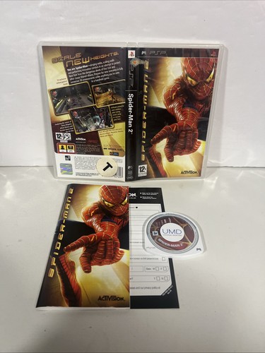 Spider man - 2, (sony