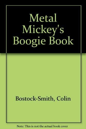Metal mickey boogie book - boogie,