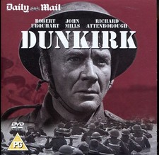 Dunkirk / Newspaper DVD