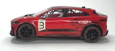 Scalextric C4042 Jaguar I Pace E trophy No 3