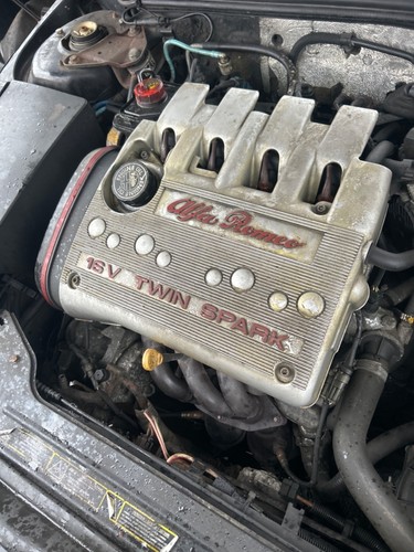 Alfa romeo gtv - alfa, 916