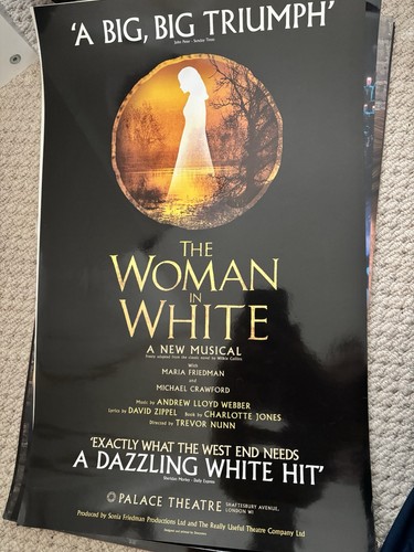 The woman white original - in,