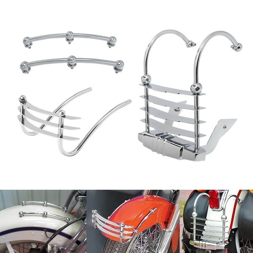 Front spear trim harley - front,