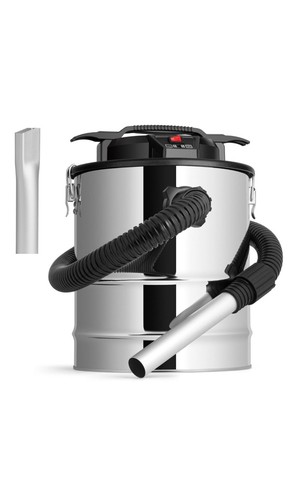 Vonhaus 15l ash vacuum cleaner - ash,