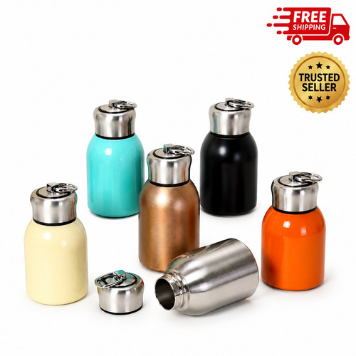 300ml stainless steel - 300ml, water