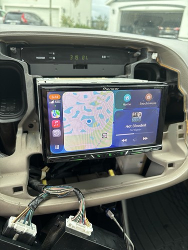 Pioneer avh 2300nex apple - pioneer, avh-2300nex