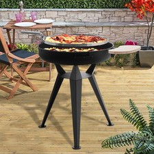 BBQ Stainless Steel Tools Set Spatula Tong Outdoor Smoker Barbecue Grill Heavy