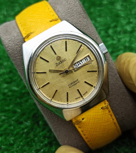 Vintage zodiac corsair - vintage,