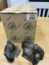 Soul Journeys Maasai Figure Wealth Of The Tribe And Safekeeping