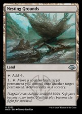 Nesting Grounds - Modern