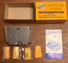 Craig S-6 Master Six Splicer