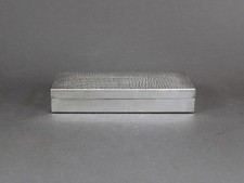 SIS L'ECUYER silverplate