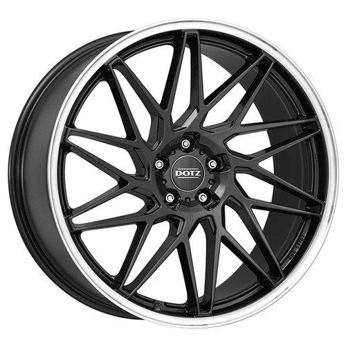 Dotz tanaka dark wheels - tanaka,
