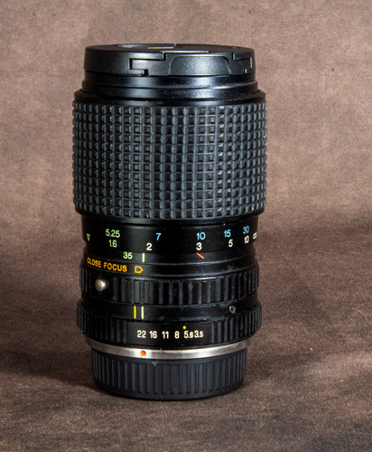 Rmc tokina 105mm - rmc, 35-105mm