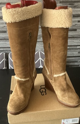 Ugg knee length boots size - length,