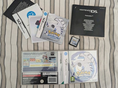 Pokemon soul silver nintendo - soul,