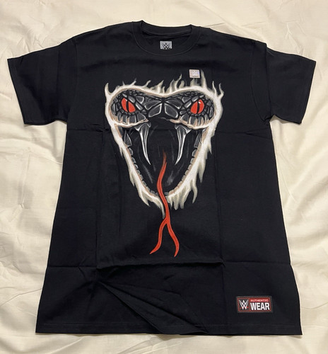 Wwe randy orton shirt viper - randy,