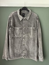 Zara Denim Man Mens Grey