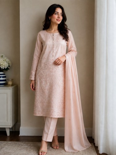 Women 3pc southasian suit - women,