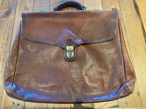 Mulberry briefcase document - briefcase,