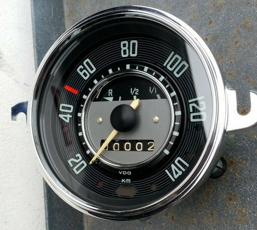 Speedometer beetle tank - speedometer, vw