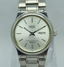 Maxy Quartz YX3301-70 Day/Date