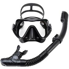 Pro Scuba Diving Snorkel Mask