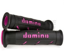 Genuine Domino Black & Pink