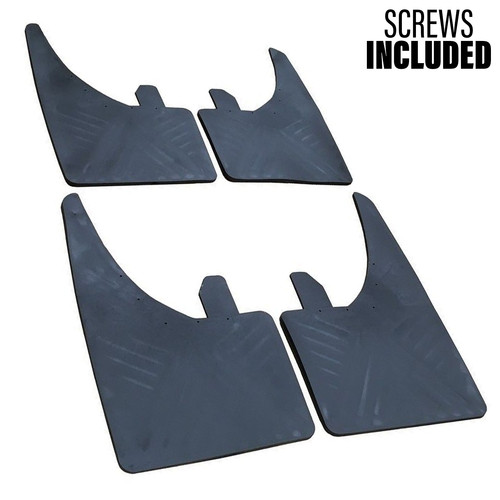 Universal car rubber black - universal,