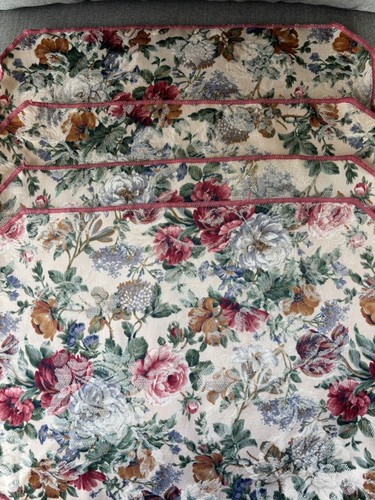 Lot vintage floral - vintage,