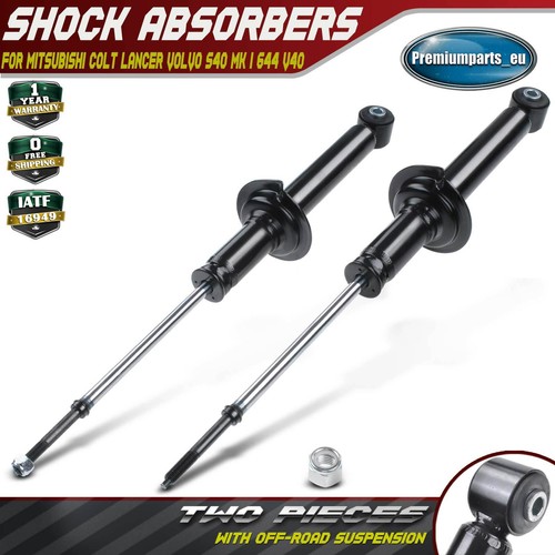 Shock absorbers rear - rear, for