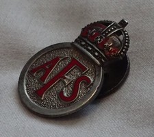 Original ~ c. WW2 ~ Auxiliary