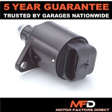 Idle air control valve - idle,